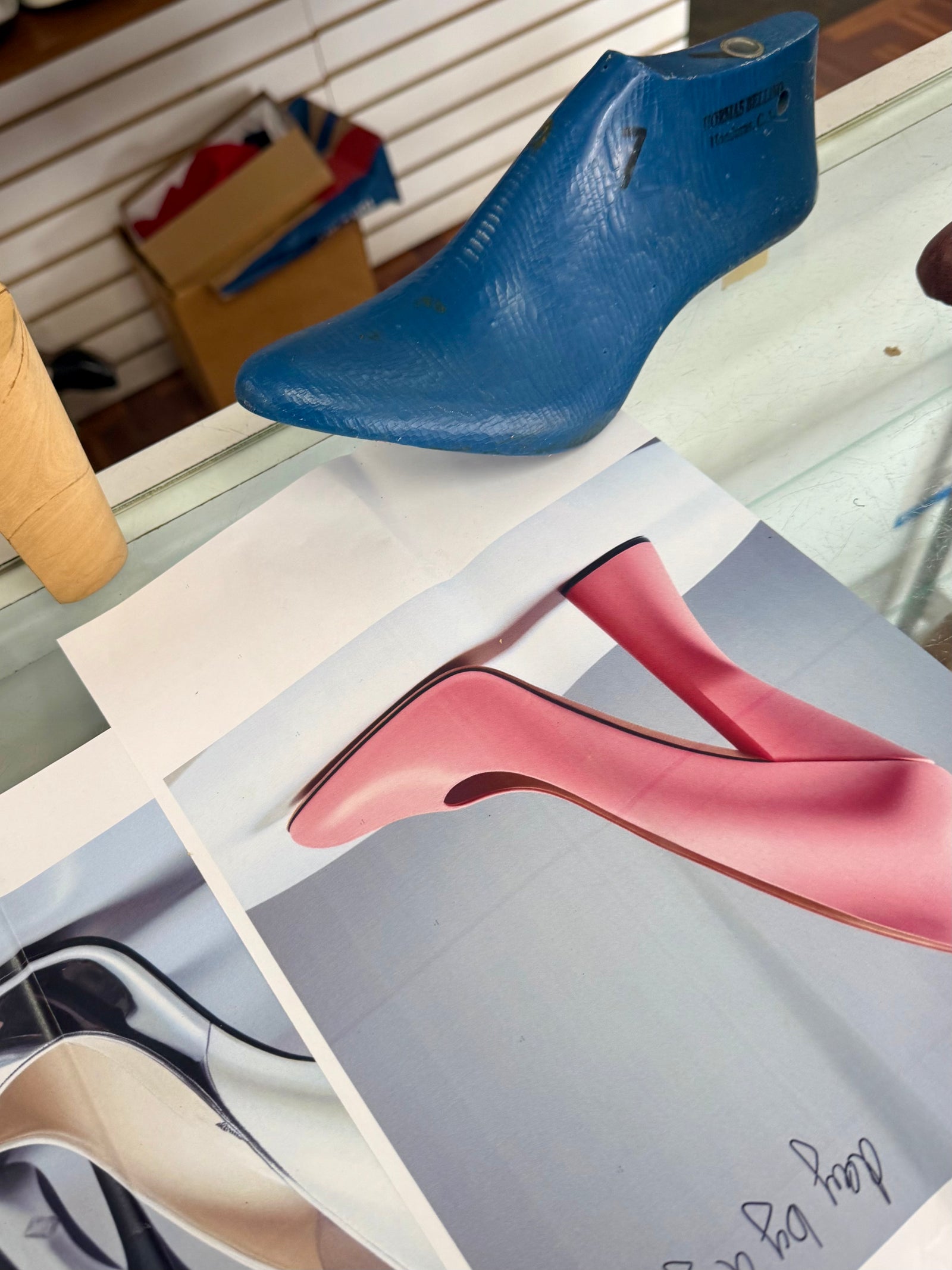 Italian atelier — Viva Sole craftsmanship