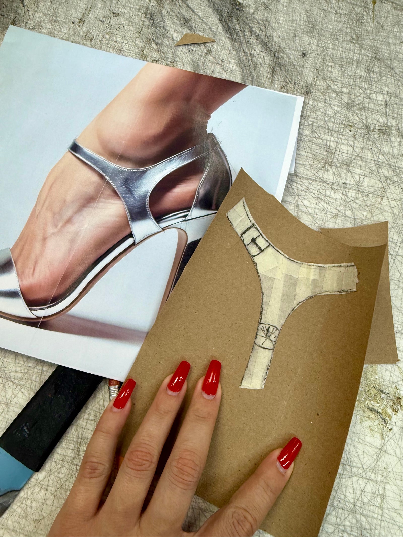Italian atelier — Viva Sole craftsmanship